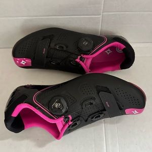 Specialized bike shoes